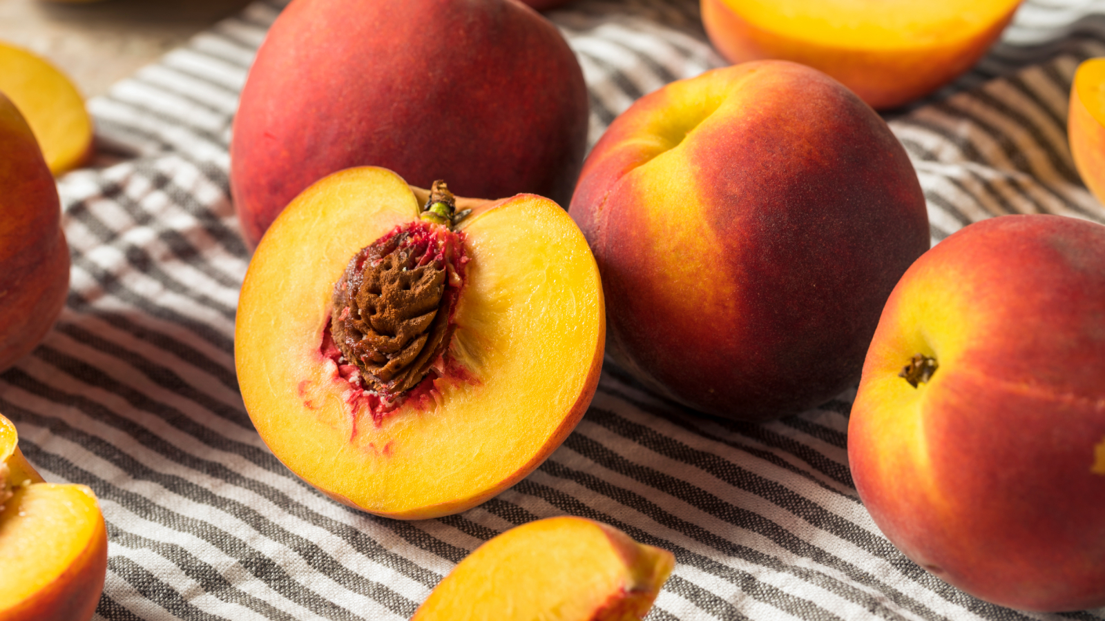 Peach Kernels